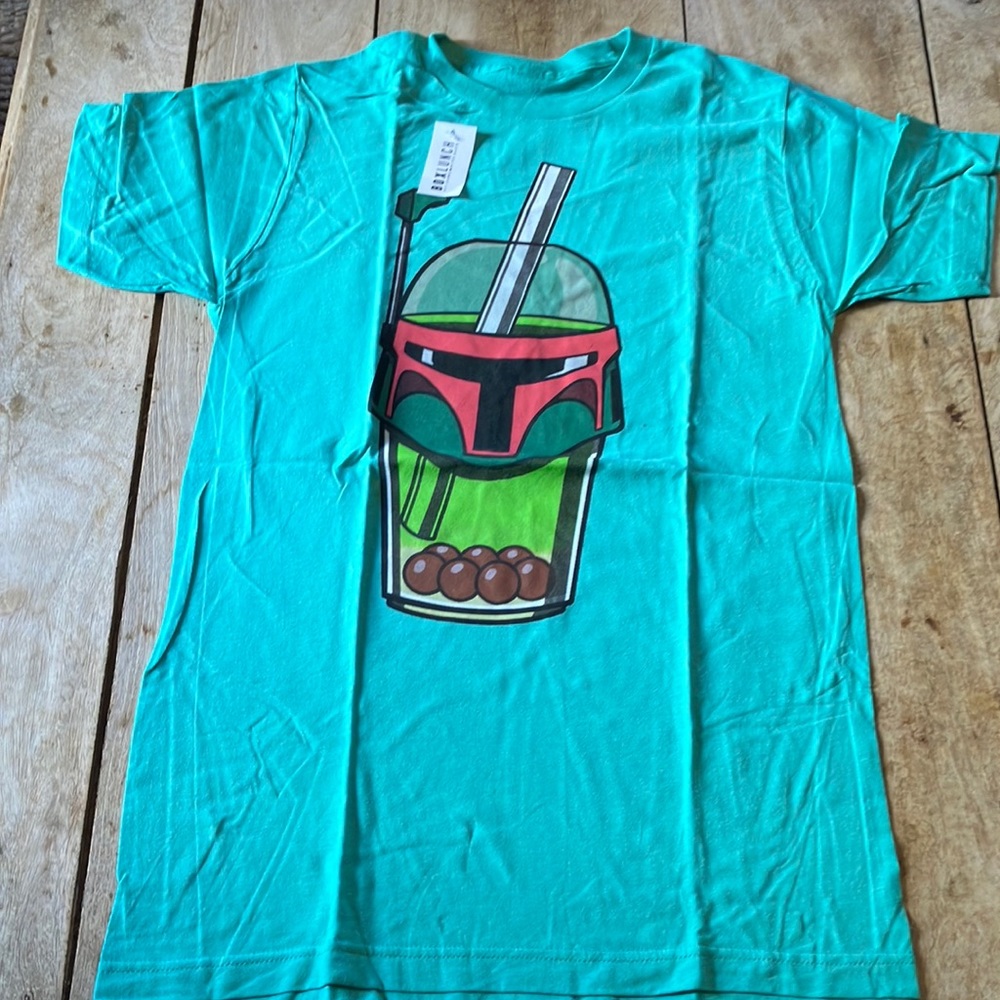 Boba Fett Box Lunch T